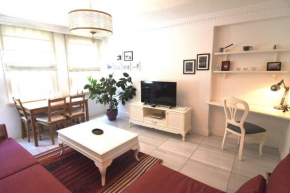 Cozy 1-bdr Apartment In Cihangir Neighborhood
